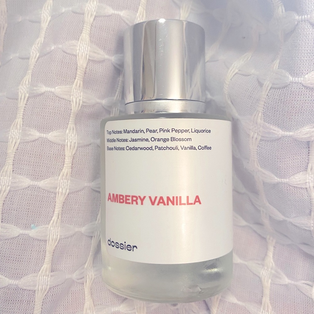 Dossier Ambery Vanilla